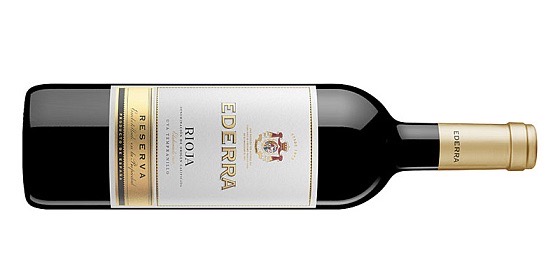 Ederra Reserva Dferreries